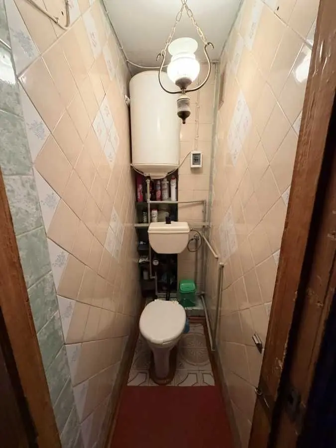 Фото Продаю 4 кімнатну квартиру, 79.8 кв. м, Циблі, ціна: 37000 USD, код 5558