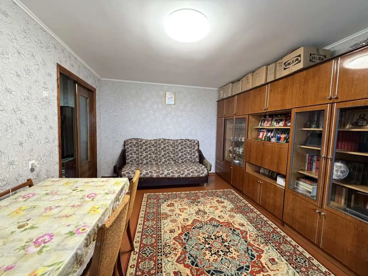 Фото Продаю 4 кімнатну квартиру, 79.8 кв. м, Циблі, ціна: 37000 USD, код 5558