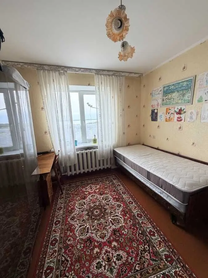 Фото Продаю 4 кімнатну квартиру, 79.8 кв. м, Циблі, ціна: 37000 USD, код 5558
