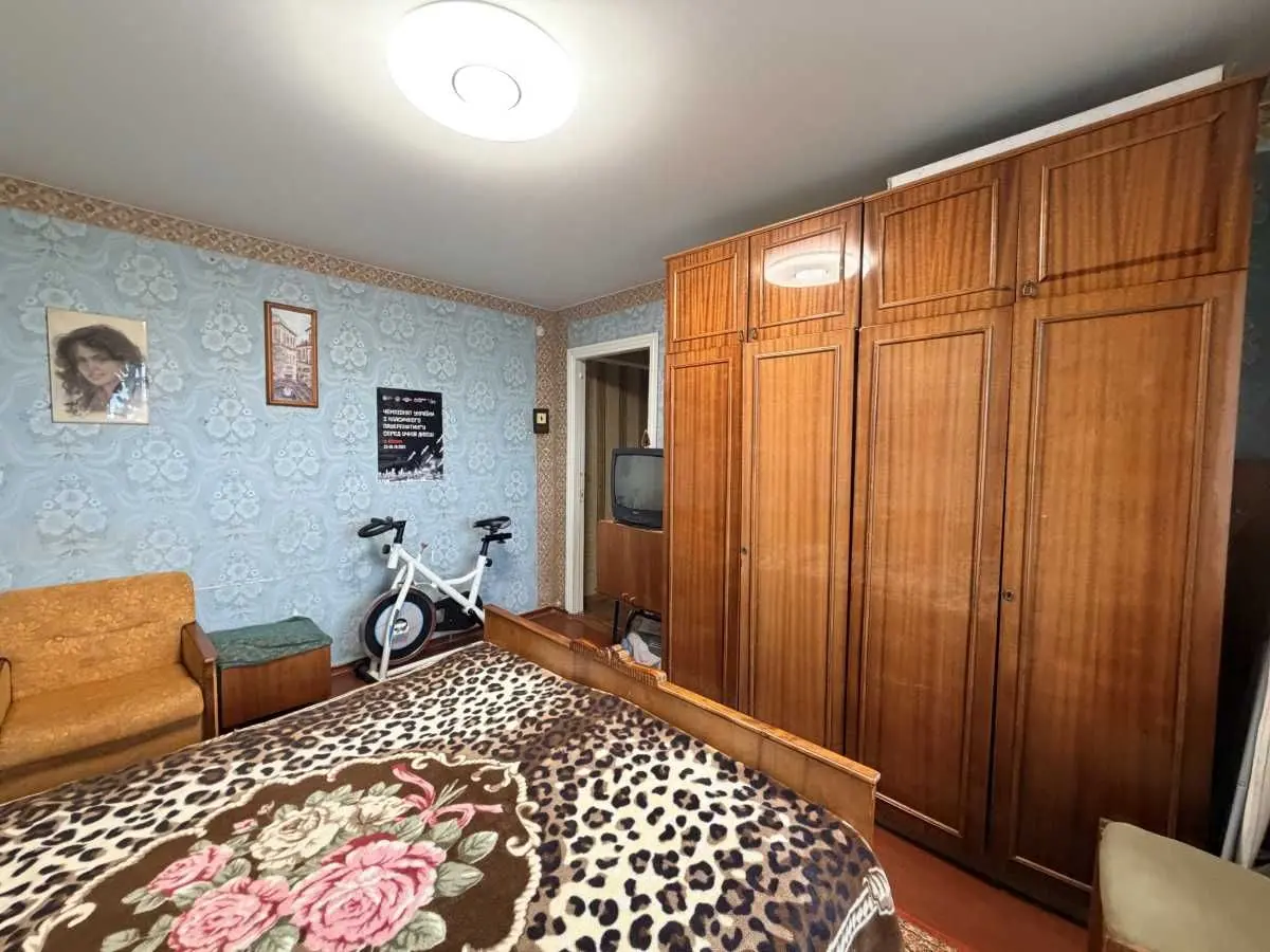 Фото Продаю 4 кімнатну квартиру, 79.8 кв. м, Циблі, ціна: 37000 USD, код 5558