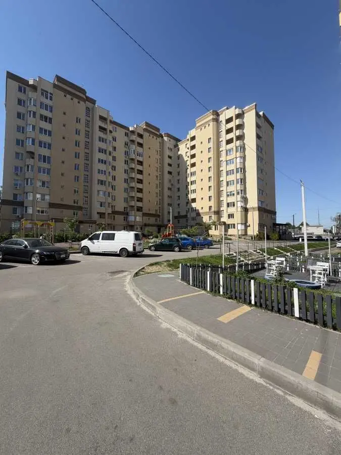 Фото Продаю 1 кімнатну квартиру, 50.5 кв. м, Віктора Йови вул.  Бориспіль, ціна: 41000 USD, код 5560