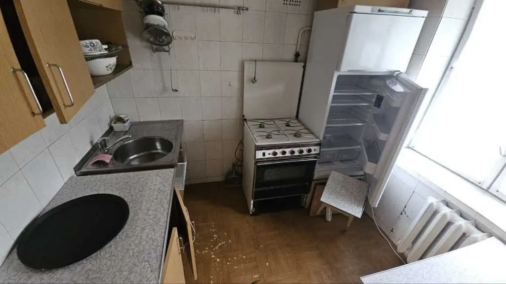 Фото Продаю 2 кімнатну квартиру, 55 кв. м, Русанівська набережна 10/1 Київ, ціна: 62000 USD, код 5562