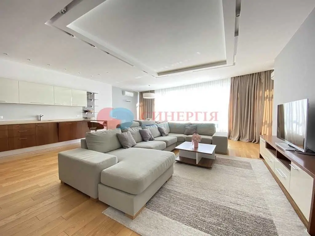 Фото Rent a 3-room apartment, Klovskyi Descent  Kyiv for long-term rent, price: 1500 USD, code 5565