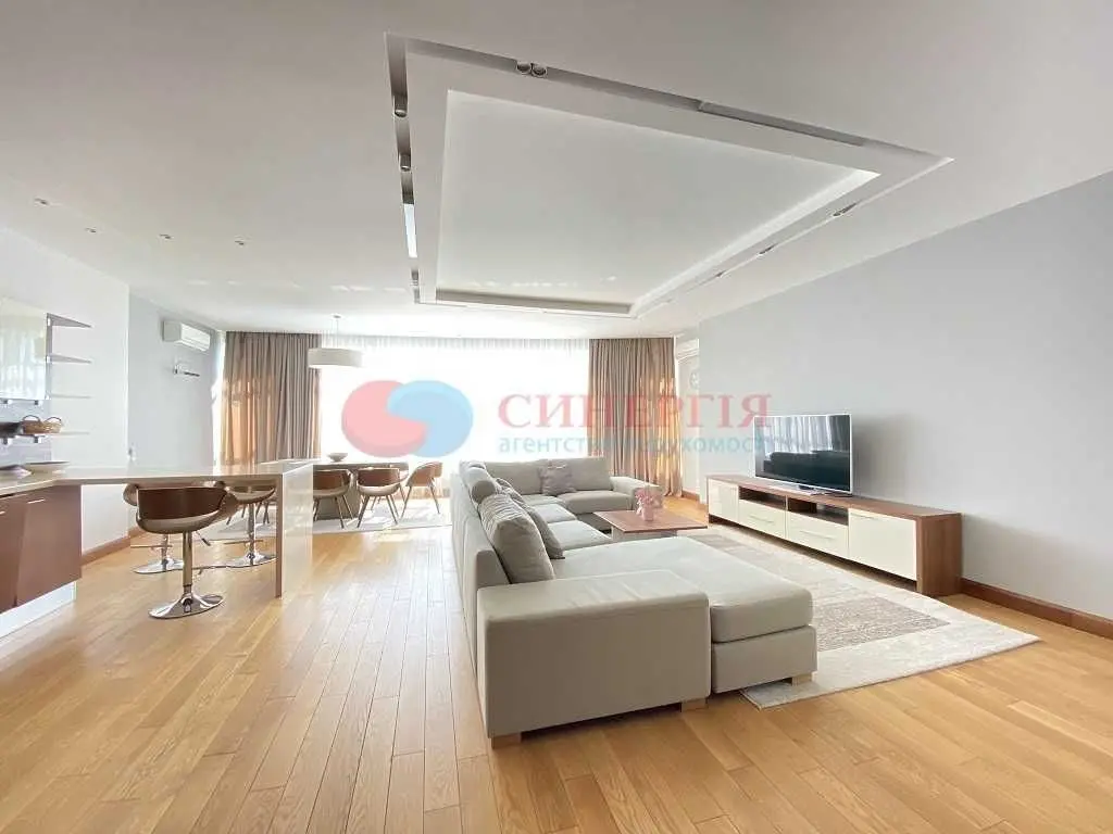 Фото Rent a 3-room apartment, Klovskyi Descent  Kyiv for long-term rent, price: 1500 USD, code 5565