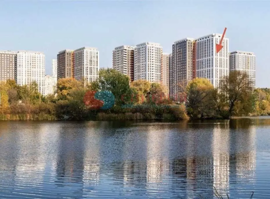Фото Продаю 2 кімнатну квартиру, 90 кв. м, Дніпровська набережна  Київ, ціна: 185000 USD, код 5567