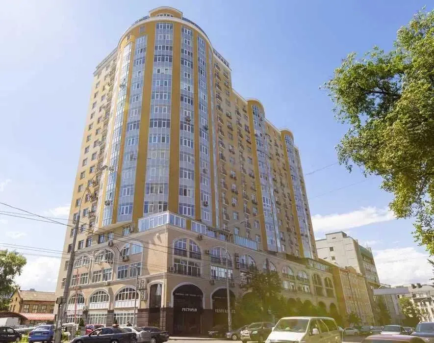 Фото Продаю 3 кімнатну квартиру, 125.5 кв. м, Антоновича вул. (Горького) 72 Київ, ціна: 165000 USD, код 5568