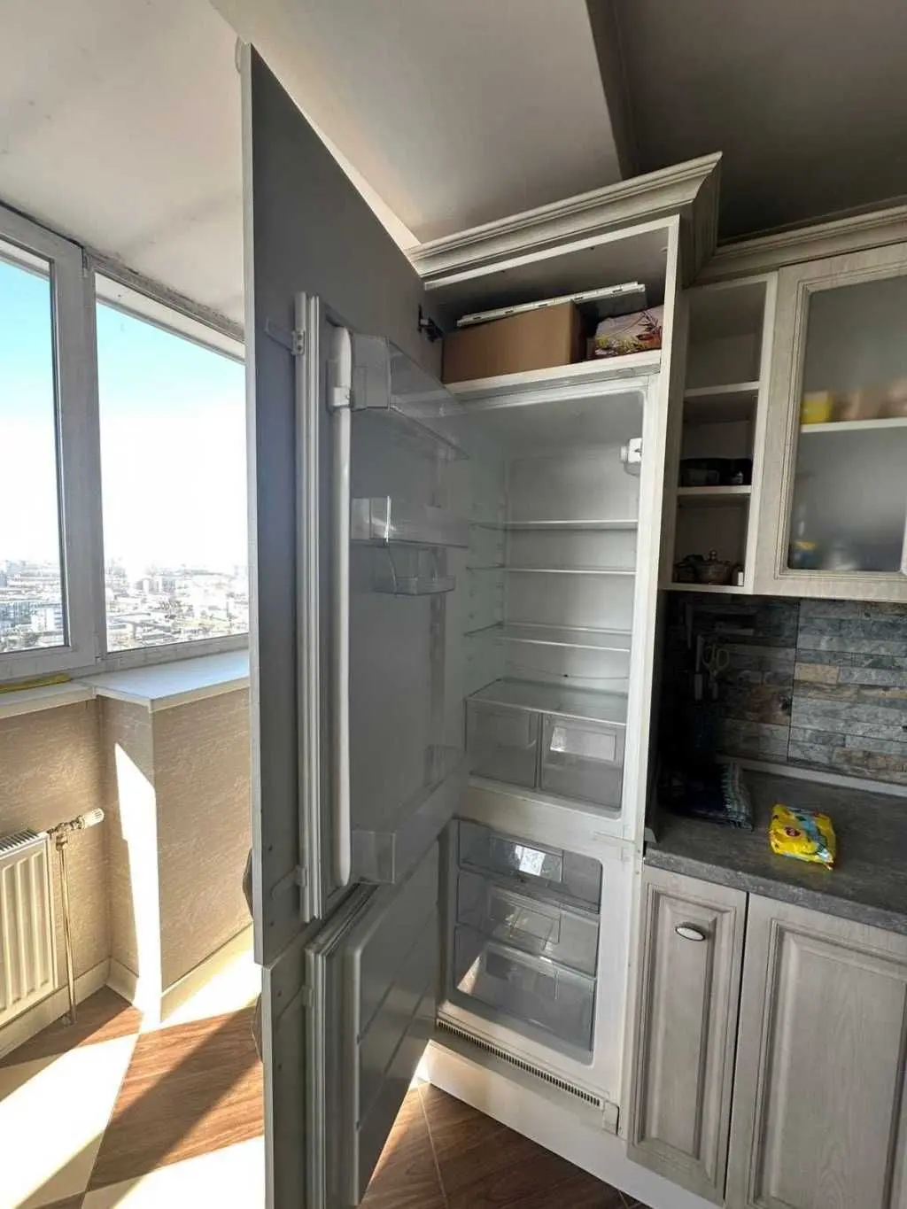 Фото Продаю 1 кімнатну квартиру, 48 кв. м, Бориспільська вул. 26з Київ, ціна: 53200 USD, код 5572