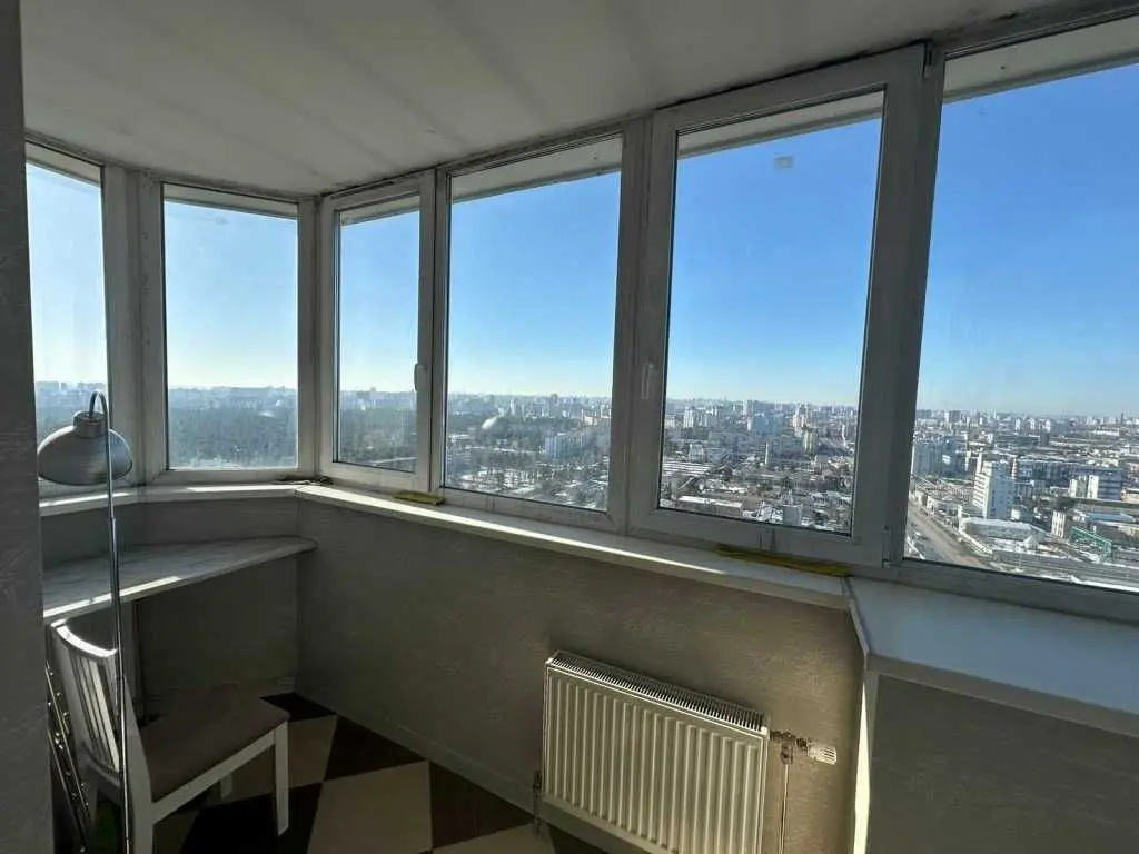 Фото Продаю 1 кімнатну квартиру, 48 кв. м, Бориспільська вул. 26з Київ, ціна: 53200 USD, код 5572