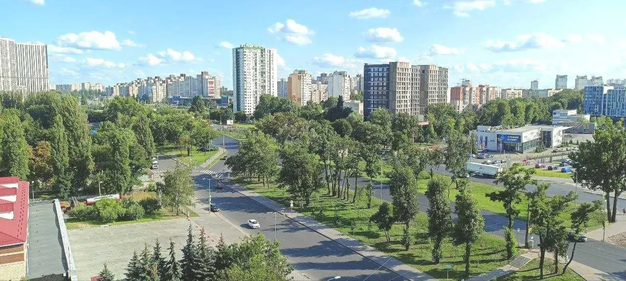 Фото Продаю 3-комнатную квартиру, 81 кв. м, Композитора Лятошинского ул. 2 Киев, цена: 98500 USD, код 5578