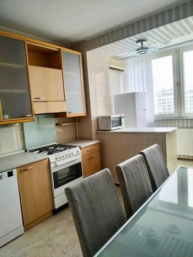 Фото Продаю 3 кімнатну квартиру, 82 кв. м, Генерала Алмазова вул. (Кутузова) 6 Київ, ціна: 145000 USD, код 5579