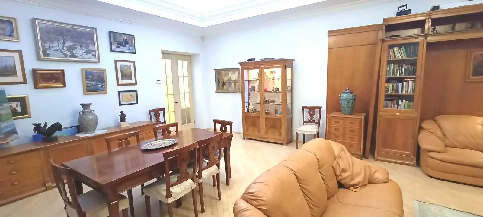 Фото Продаю 5-комнатную квартиру, 225 кв. м, Левандовская ул. (Анищенко) 12 Киев, цена: 1000000 USD, код 5582