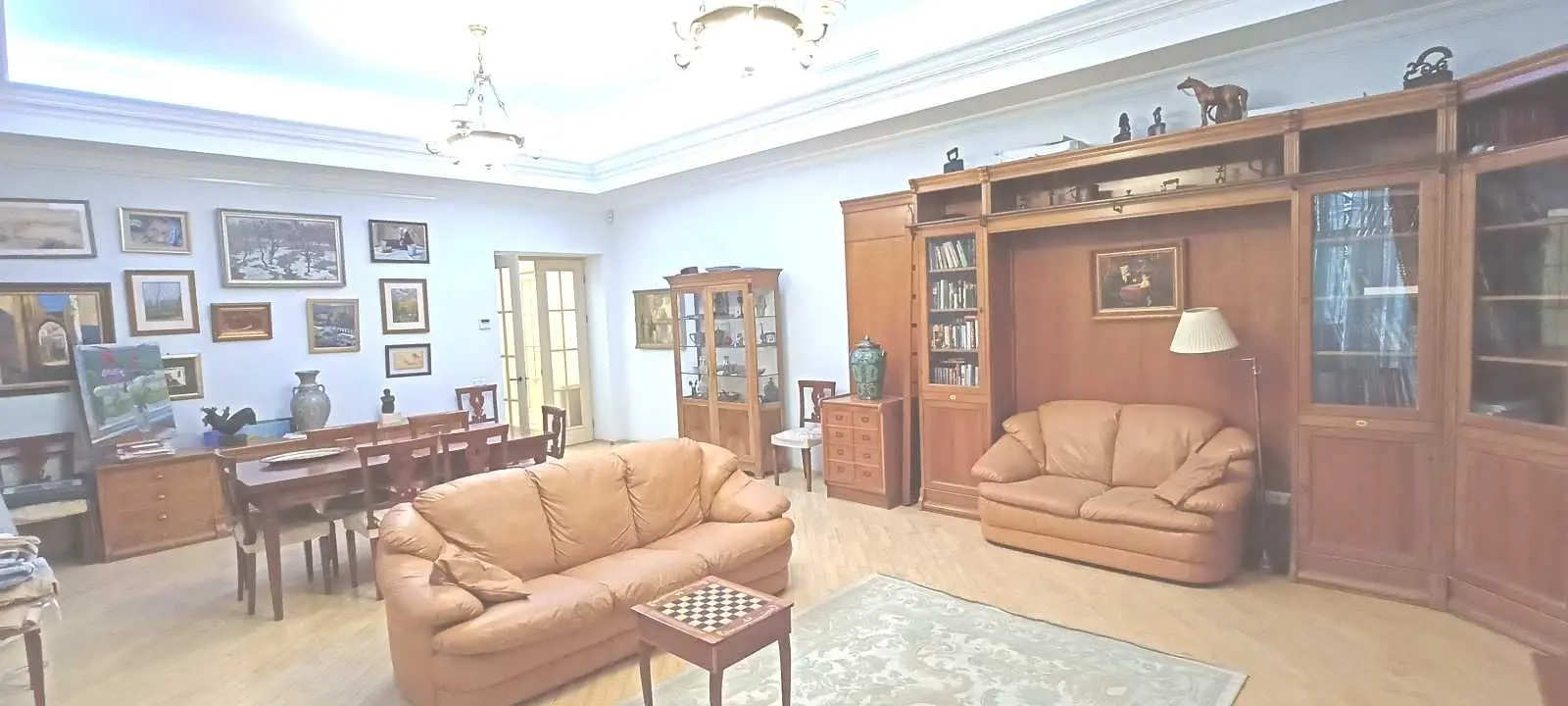 Фото Продаю 5-комнатную квартиру, 225 кв. м, Левандовская ул. (Анищенко) 12 Киев, цена: 1000000 USD, код 5582