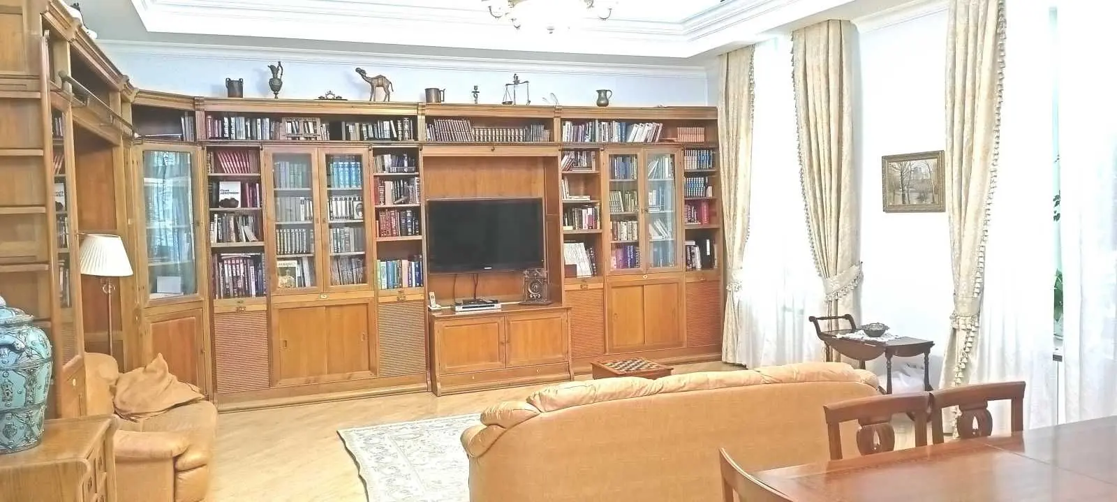 Фото Продаю 5-комнатную квартиру, 225 кв. м, Левандовская ул. (Анищенко) 12 Киев, цена: 1000000 USD, код 5582