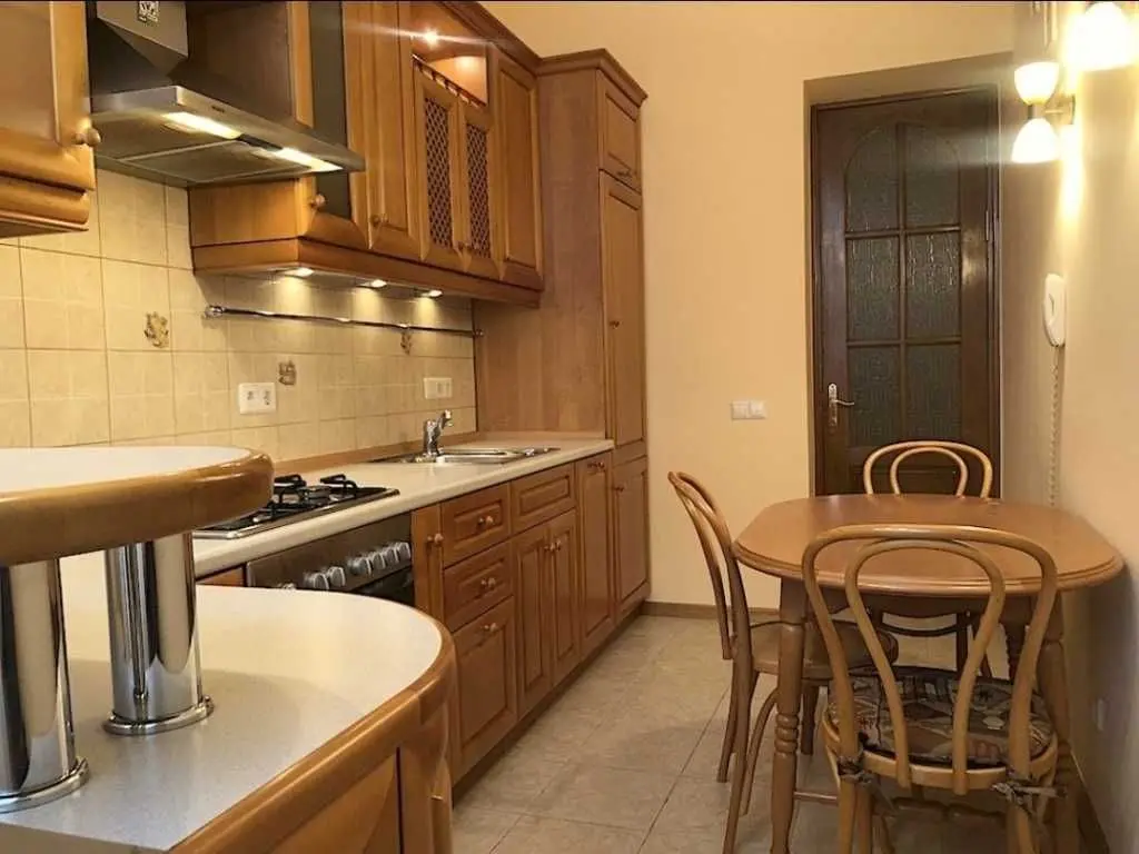 Фото Rent a 2-room apartment, Borovykovskoho Street  Kyiv for long-term rent, price: 32500 UAH, code 5586