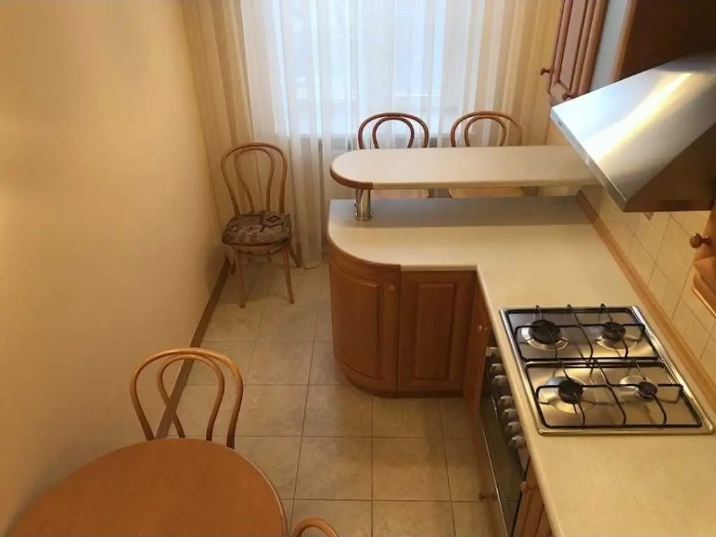Фото Rent a 2-room apartment, Borovykovskoho Street  Kyiv for long-term rent, price: 32500 UAH, code 5586