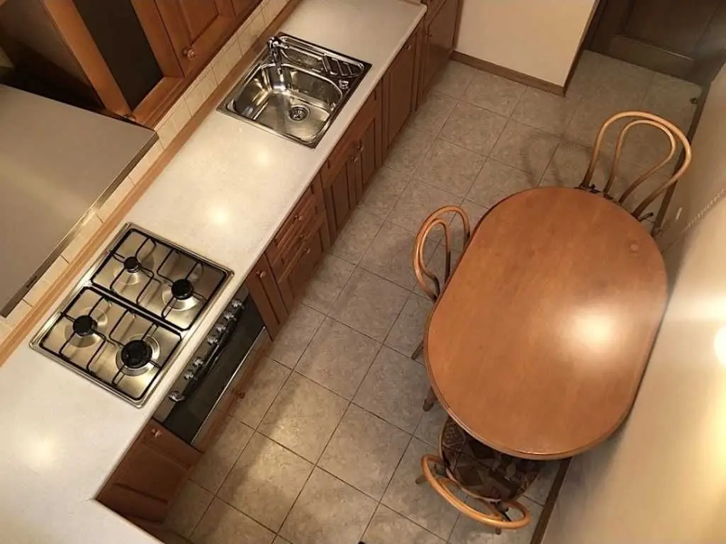 Фото Rent a 2-room apartment, Borovykovskoho Street  Kyiv for long-term rent, price: 32500 UAH, code 5586