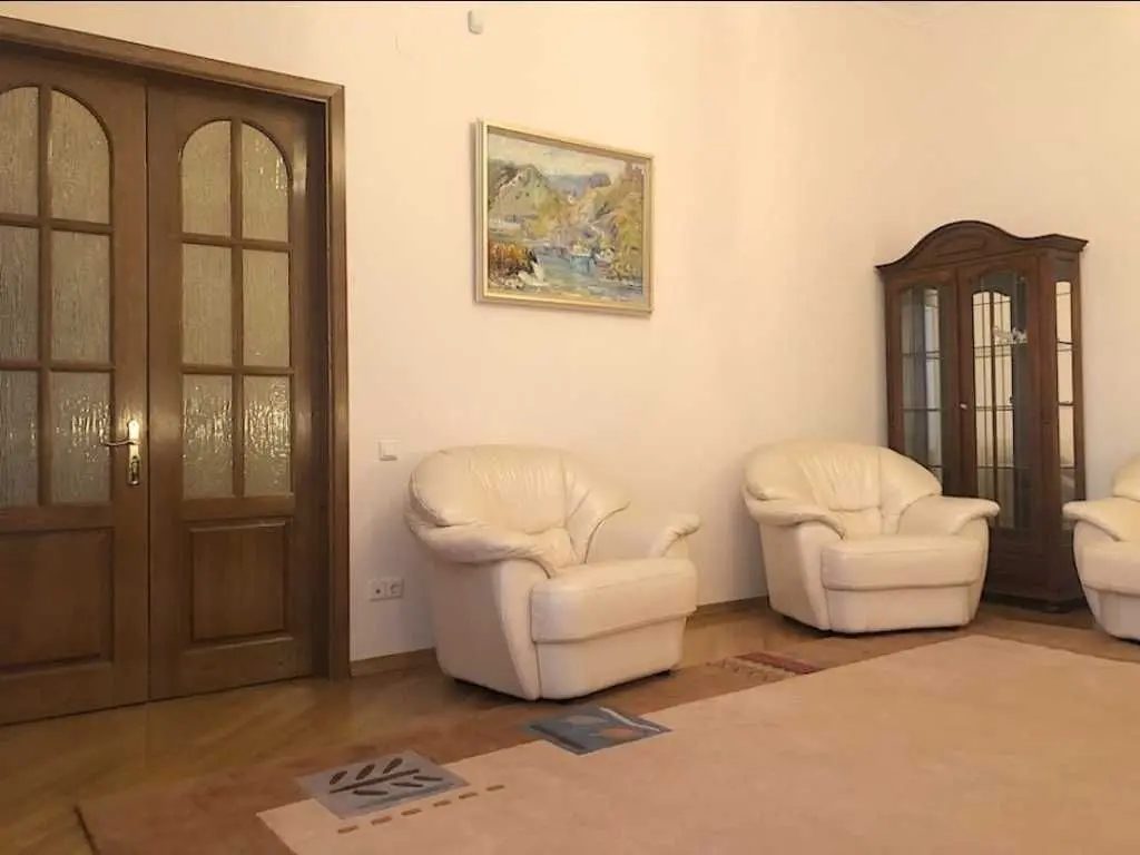 Фото Rent a 2-room apartment, Borovykovskoho Street  Kyiv for long-term rent, price: 32500 UAH, code 5586