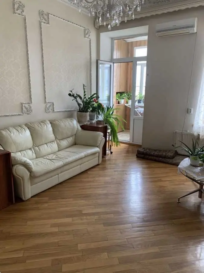Фото Зняти 3 кімнатну квартиру, Мала Арнаутська вул. 86 Одеса в довгострокову оренду, ціна: 18000 UAH, код 5592