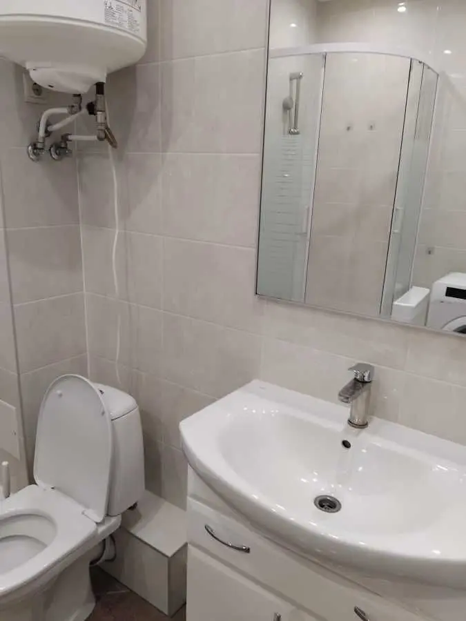 Фото Зняти 1 кімнатну квартиру, Вірменська вул. 6а Київ в довгострокову оренду, ціна: 15000 UAH, код 5593