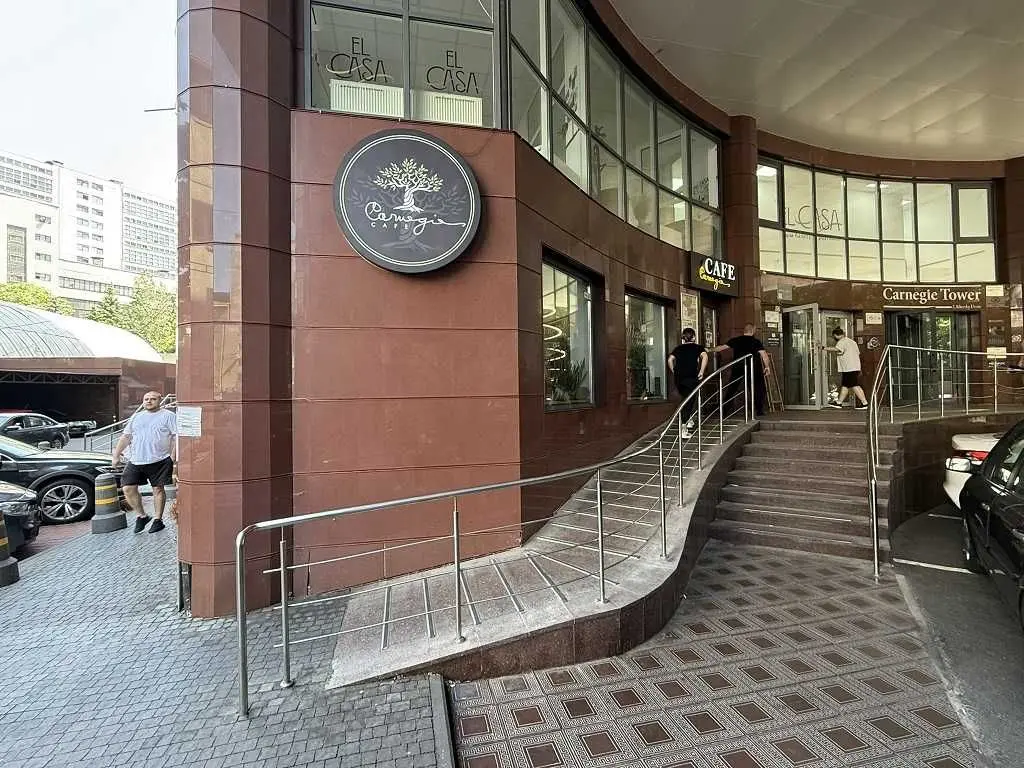 Фото Продаю комерційну нерухомість, 118 кв. м, Кловський узвіз  Київ, ціна: 425000 USD, код 5595