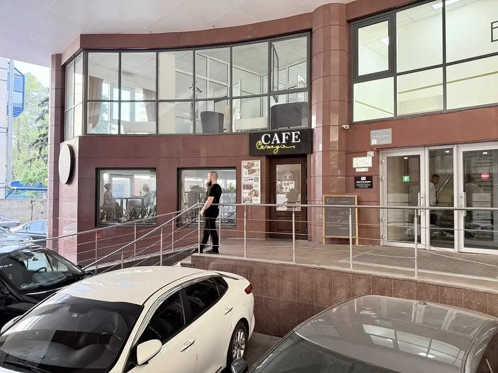 Фото Продаю комерційну нерухомість, 118 кв. м, Кловський узвіз  Київ, ціна: 425000 USD, код 5595