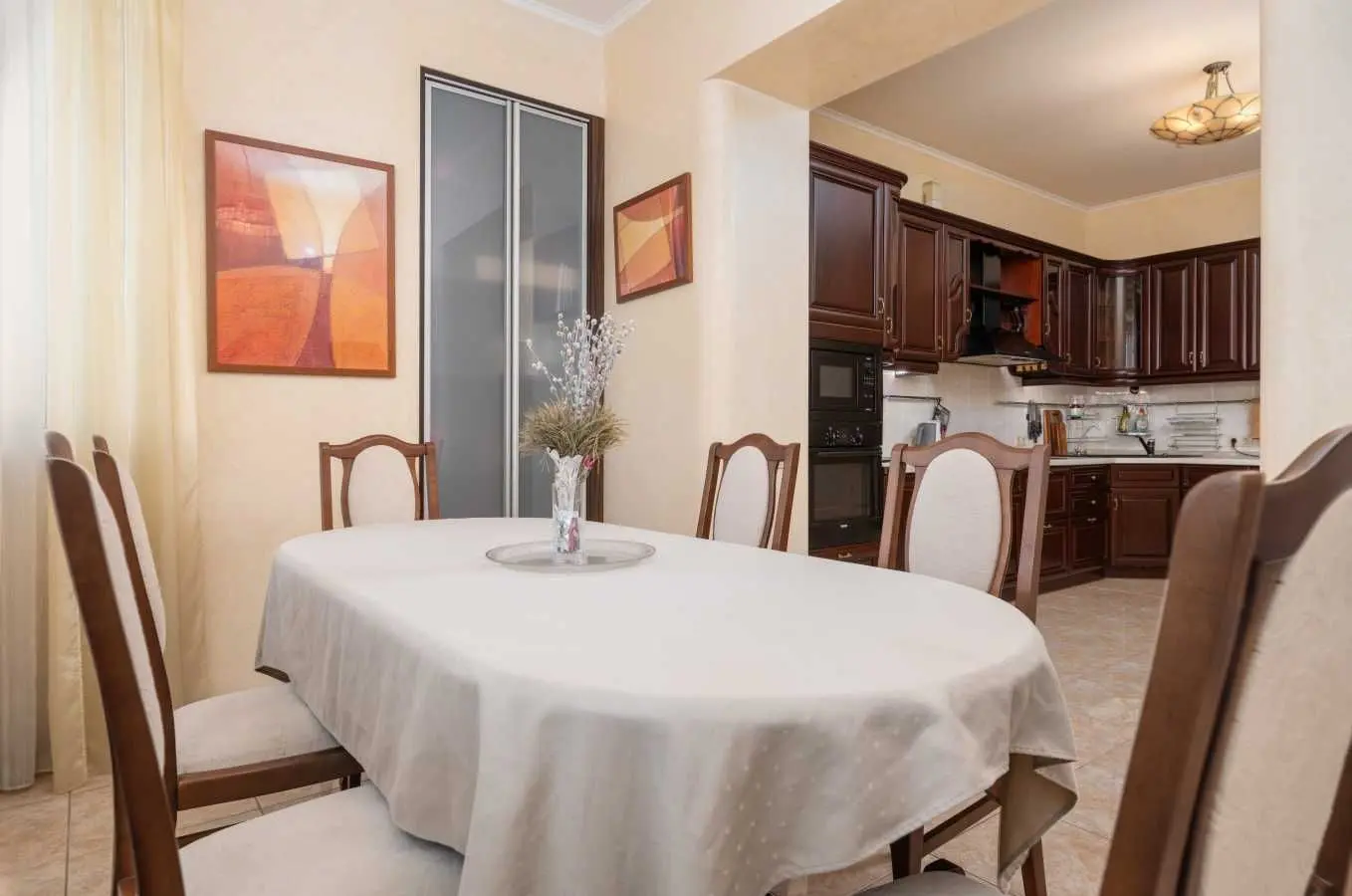 Фото Продаю 3 кімнатну квартиру, 120 кв. м, Маршала Конєва вул.  Київ, ціна: 240000 USD, код 5599