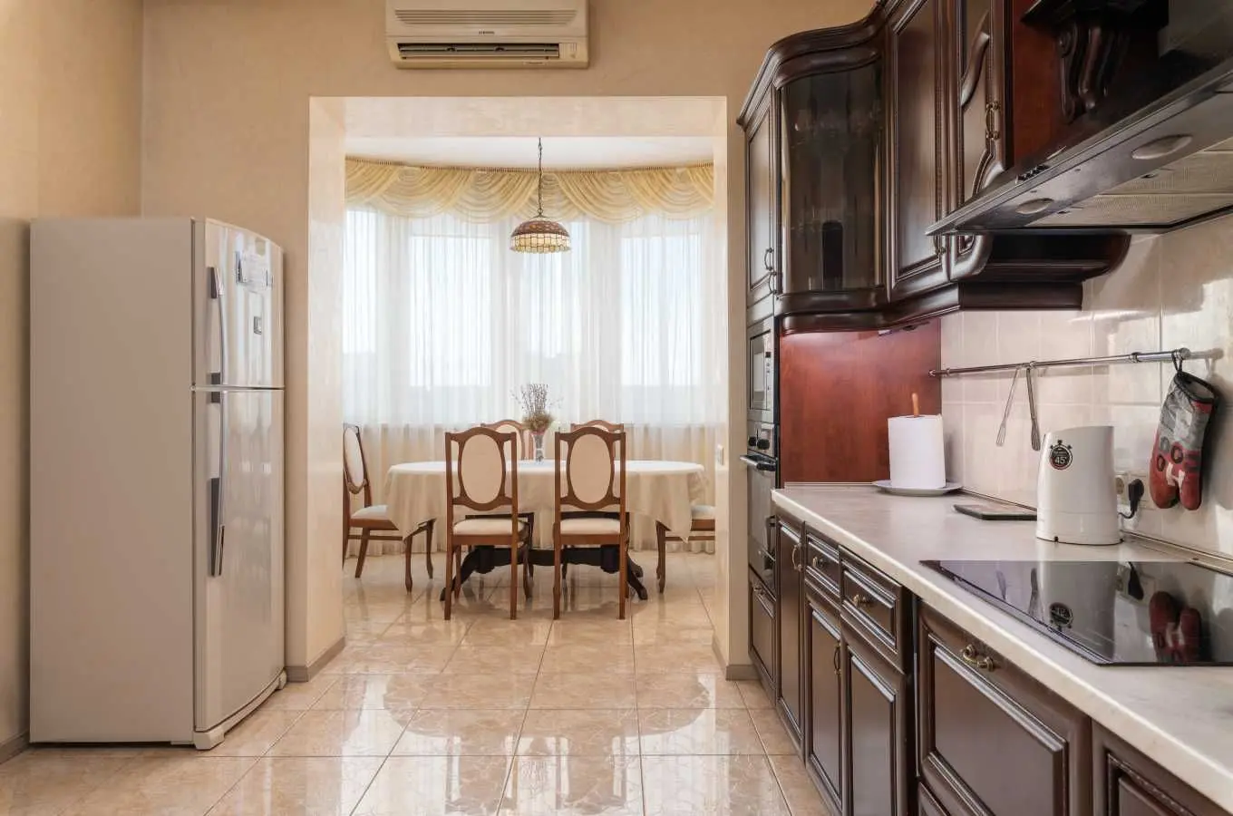 Фото Продаю 3 кімнатну квартиру, 120 кв. м, Маршала Конєва вул.  Київ, ціна: 240000 USD, код 5599