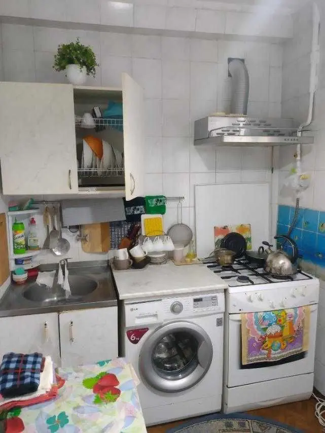 Фото Продаю 3 кімнатну квартиру, 65 кв. м, Тираспольська вул.  Київ, ціна: 73000 USD, код 5600
