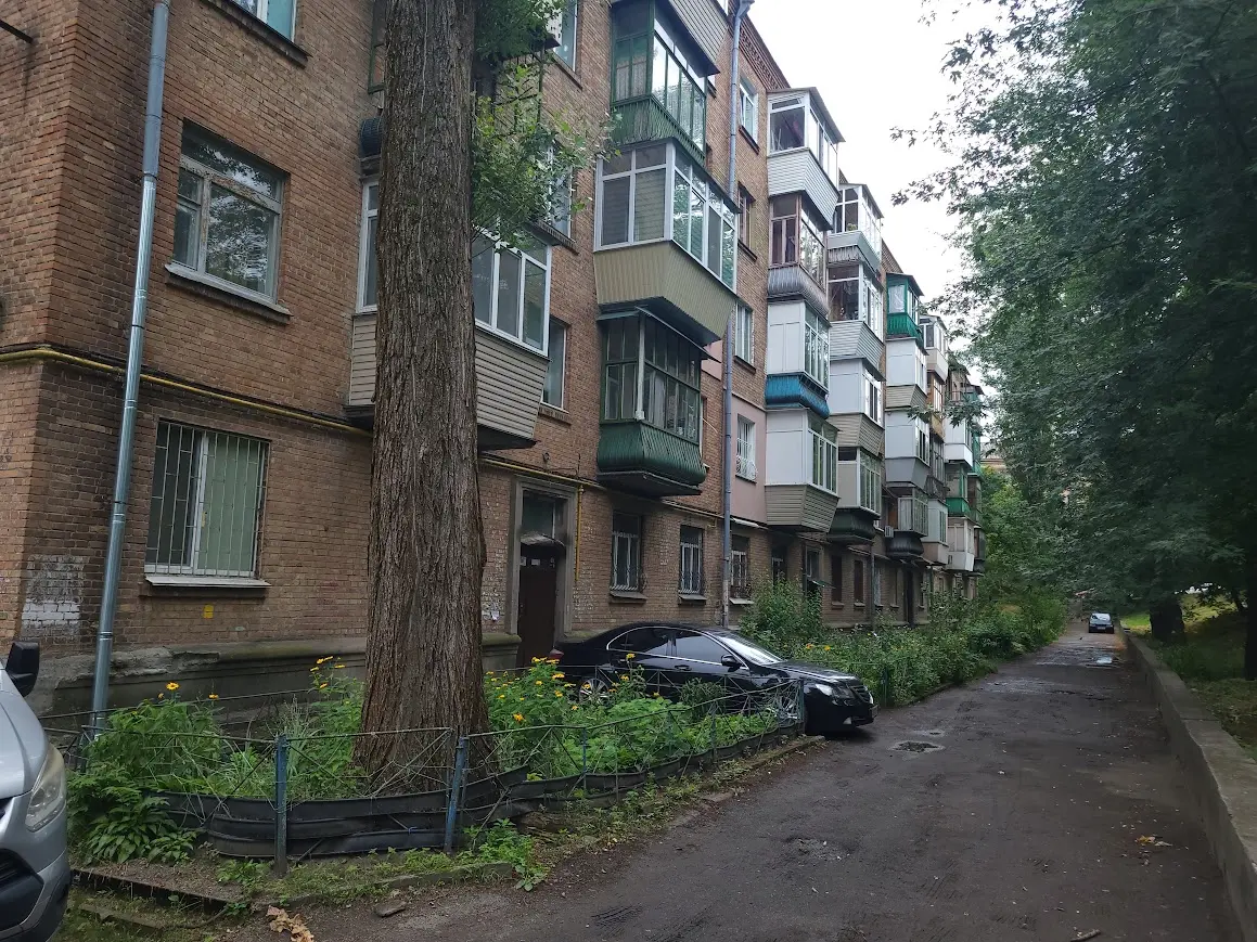 Фото Продаю 2-комнатную квартиру, 59 кв. м, Ольжича ул. 12 Киев, цена: 75000 $, код 5605