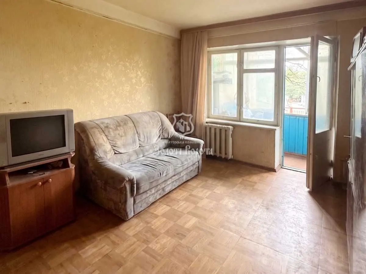 Фото Продаю 2 кімнатну квартиру, 46.8 кв. м, Вінстона Черчилля вул. (Червоноткацька) 18а Київ, ціна: 44000 USD, код 5607