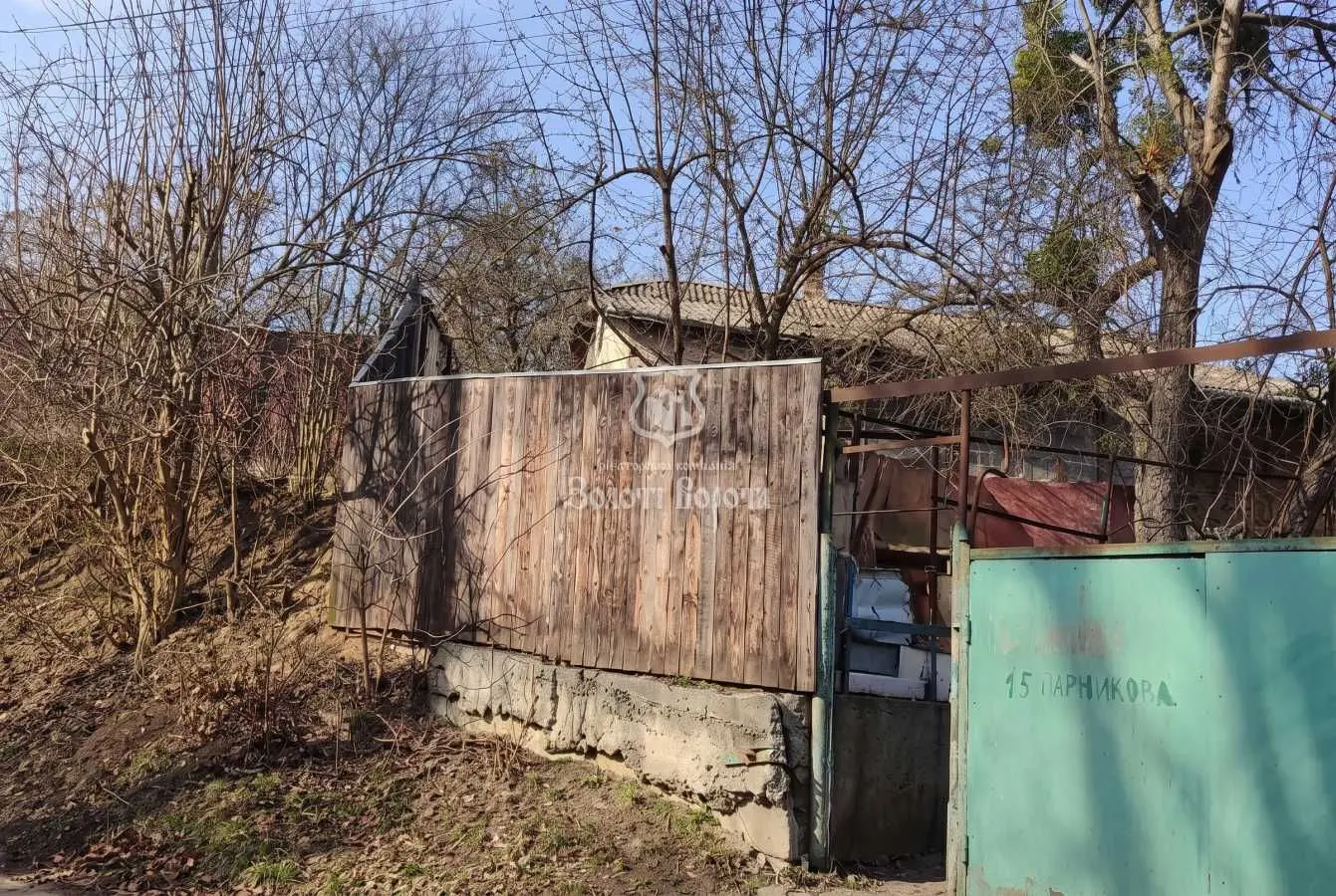 Фото Selling a land plot, Parnykova Street  Kyiv, price: 110000 USD, code 5608