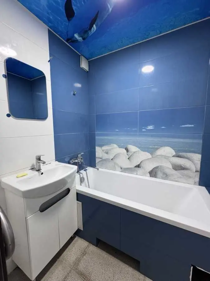 Фото Selling a 2-room apartment, 51.15 sq.m., Mykhaila Derehusa Street 10 Kyiv, price: 75000 USD, code 5609