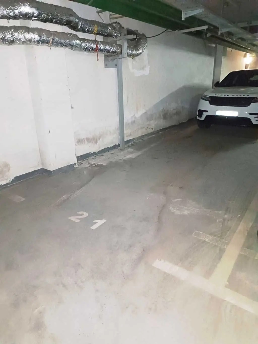 Фото Selling a parking space, garage, 14.4 sq.m., Dniprovska Embarkment 1 Kyiv, price: 21000 USD, code 5610