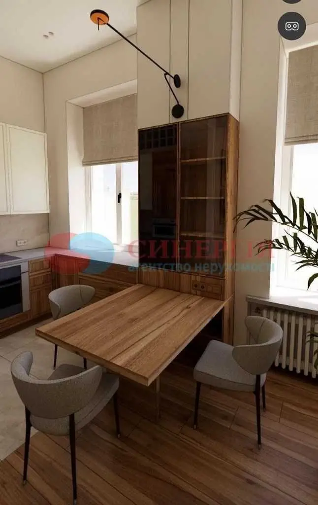 Фото Продаю 2 кімнатну квартиру, 72 кв. м, Музейний пров.  Київ, ціна: 236000 USD, код 5612
