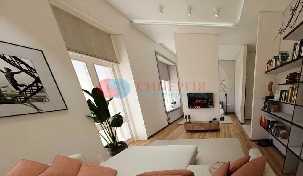 Фото Продаю 2 кімнатну квартиру, 72 кв. м, Музейний пров.  Київ, ціна: 236000 USD, код 5612