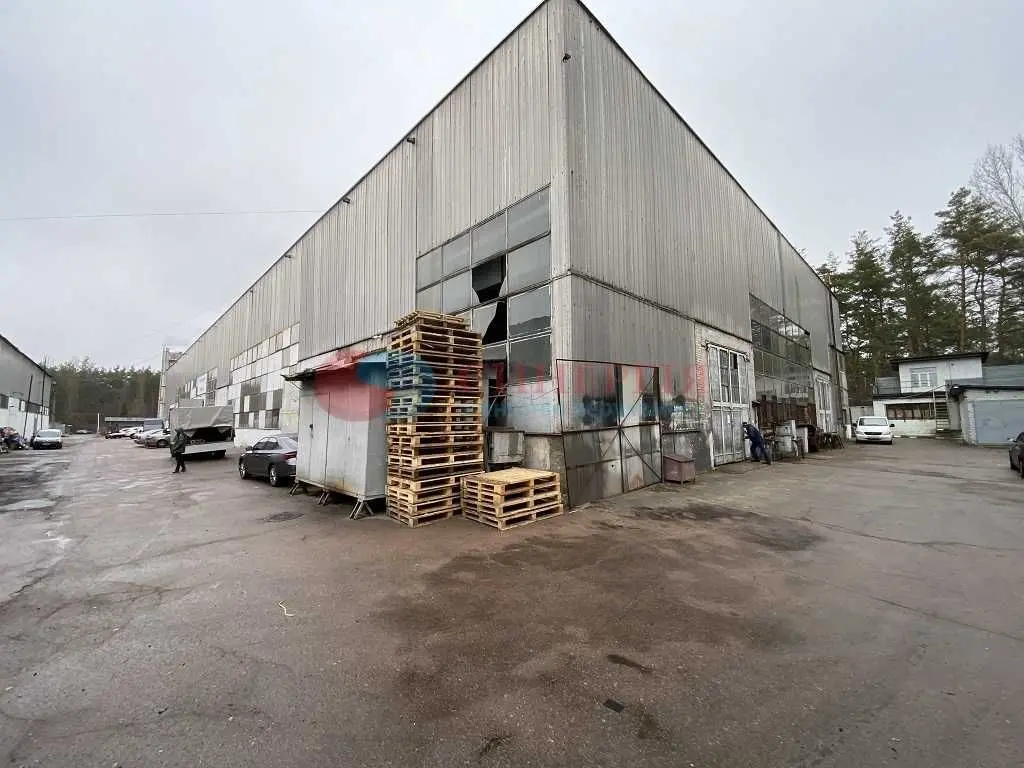 Фото Продаю склад, 400 кв. м, Автопаркова вул.  Київ, ціна: 240000 USD, код 5615