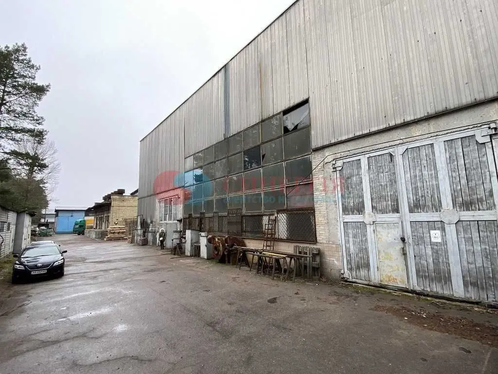 Фото Продаю склад, 400 кв. м, Автопаркова вул.  Київ, ціна: 240000 USD, код 5615