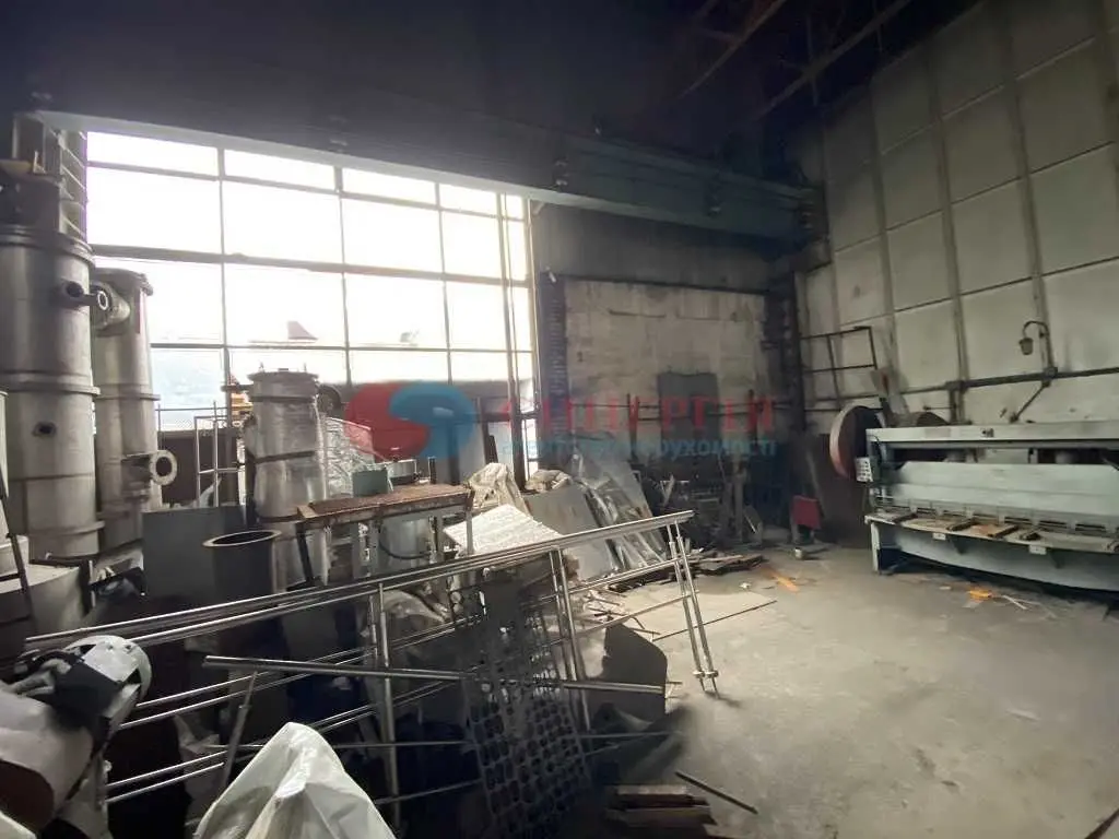 Фото Продаю склад, 400 кв. м, Автопаркова вул.  Київ, ціна: 240000 USD, код 5615