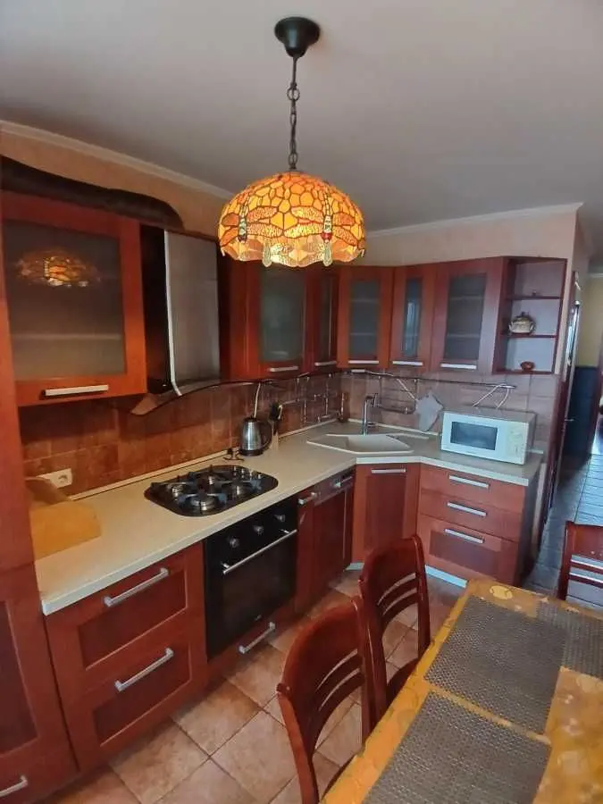 Фото Rent a 3-room apartment, Verkhovnoi Rady Boulevard 19 Kyiv for long-term rent, price: 19000 UAH, code 5617
