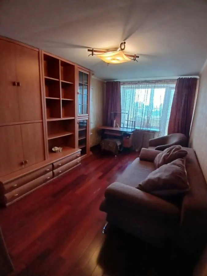 Фото Rent a 3-room apartment, Verkhovnoi Rady Boulevard 19 Kyiv for long-term rent, price: 19000 UAH, code 5617