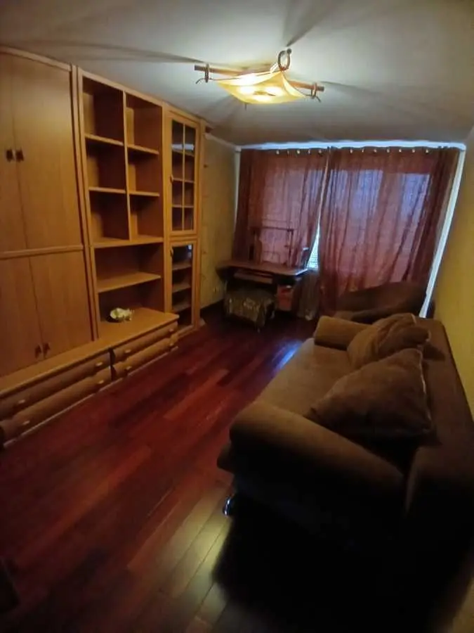 Фото Rent a 3-room apartment, Verkhovnoi Rady Boulevard 19 Kyiv for long-term rent, price: 19000 UAH, code 5617