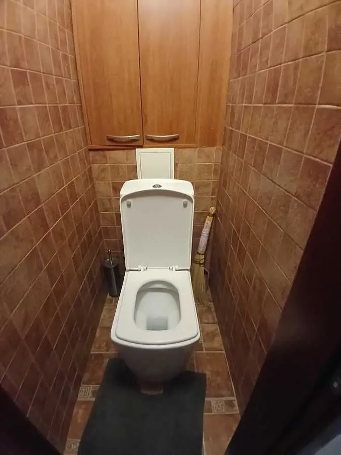 Фото Rent a 3-room apartment, Verkhovnoi Rady Boulevard 19 Kyiv for long-term rent, price: 19000 UAH, code 5617