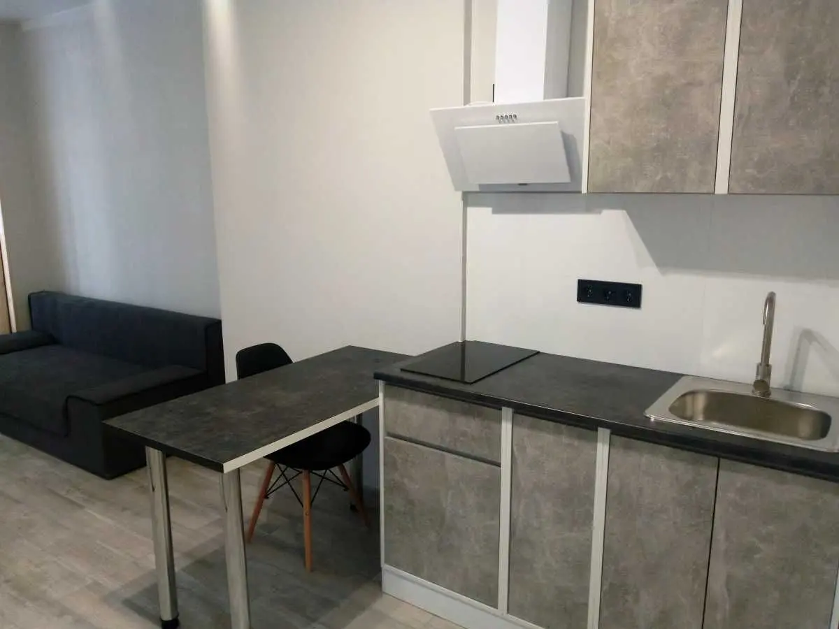 Фото Rent a 1-room apartment, Beresteiska Avenue (Peremohy Avenue) 131А Kyiv for long-term rent, price: 17000 UAH, code 5618