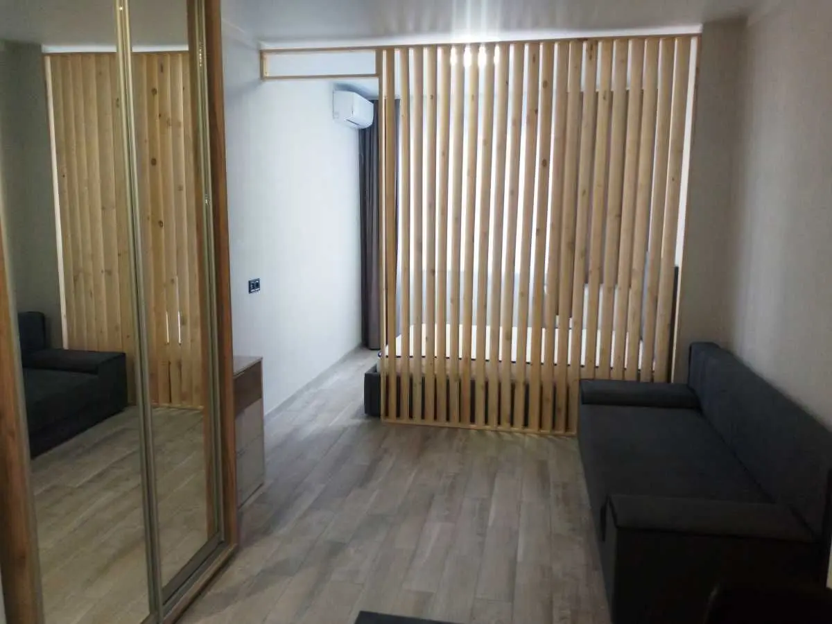 Фото Rent a 1-room apartment, Beresteiska Avenue (Peremohy Avenue) 131А Kyiv for long-term rent, price: 17000 UAH, code 5618