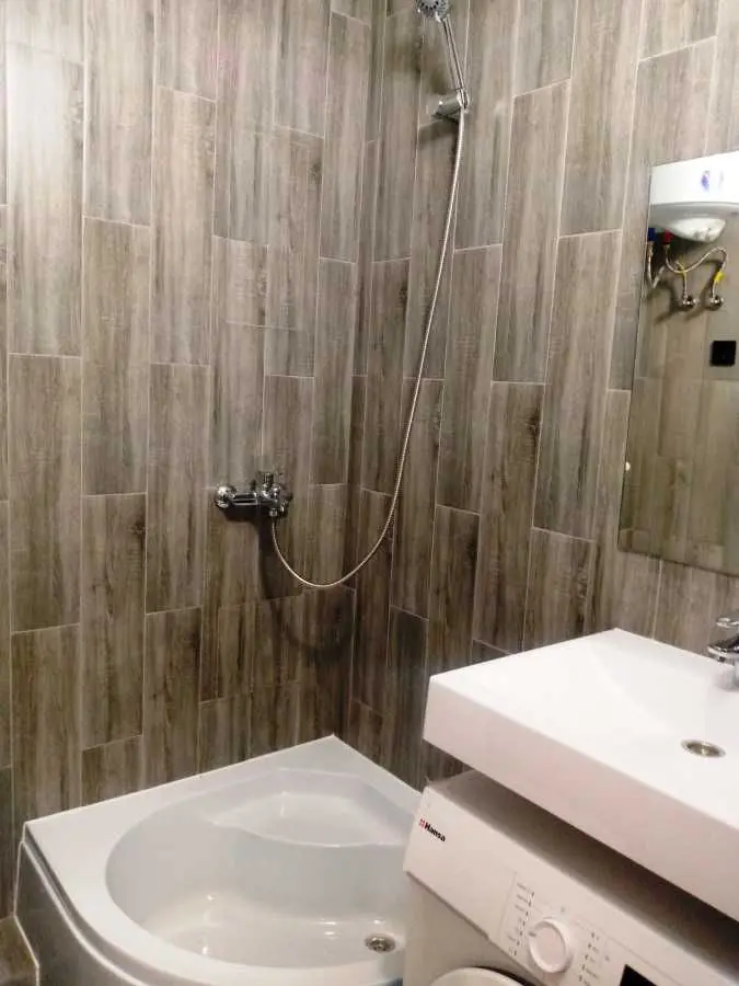Фото Rent a 1-room apartment, Beresteiska Avenue (Peremohy Avenue) 131А Kyiv for long-term rent, price: 17000 UAH, code 5618