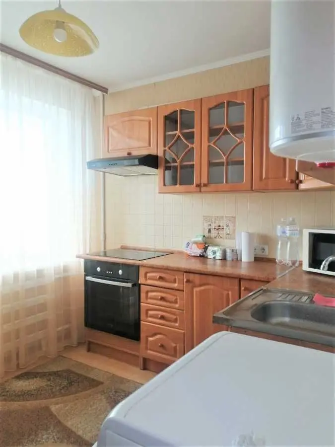 Фото Rent a 1-room apartment, Heroiv Stalinhrada Avenue 43 Kyiv for long-term rent, price: 16999 UAH, code 5620