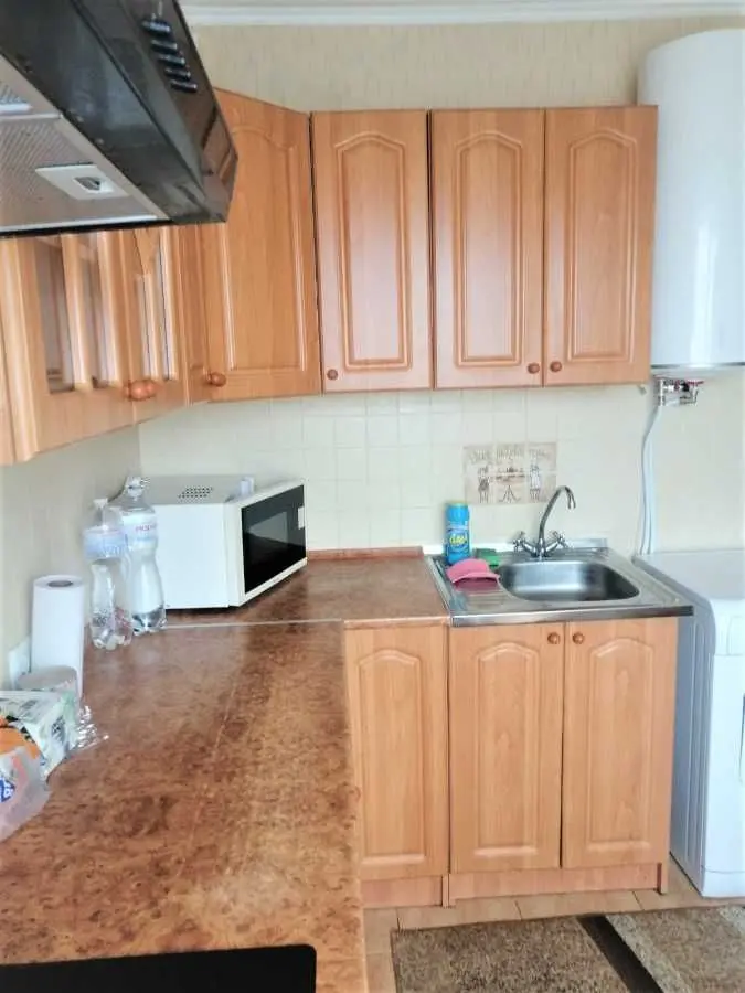 Фото Rent a 1-room apartment, Heroiv Stalinhrada Avenue 43 Kyiv for long-term rent, price: 16999 UAH, code 5620