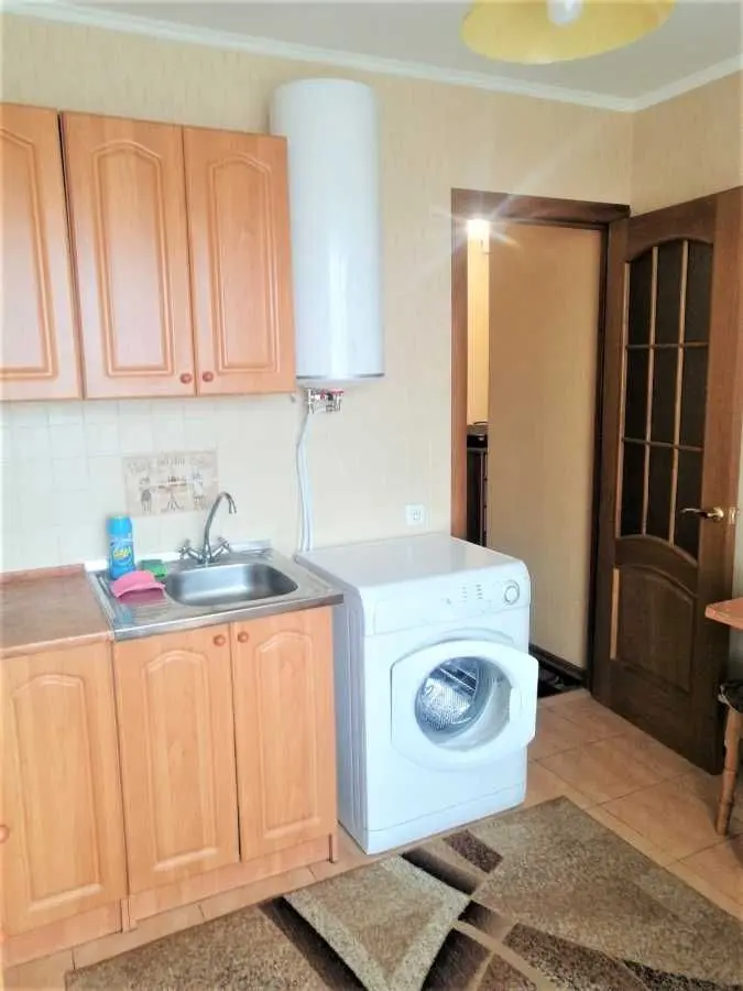 Фото Rent a 1-room apartment, Heroiv Stalinhrada Avenue 43 Kyiv for long-term rent, price: 16999 UAH, code 5620