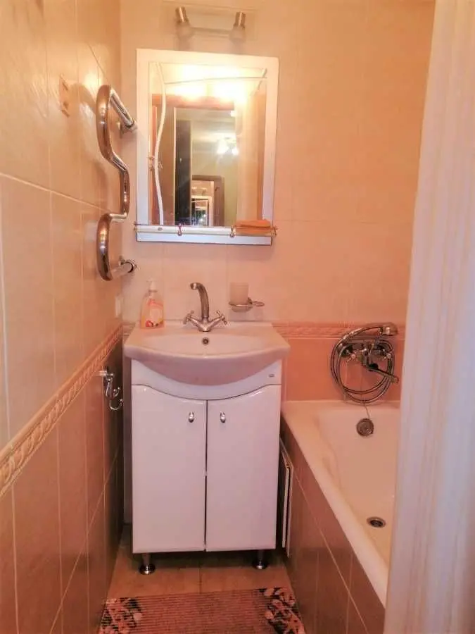 Фото Rent a 1-room apartment, Heroiv Stalinhrada Avenue 43 Kyiv for long-term rent, price: 16999 UAH, code 5620