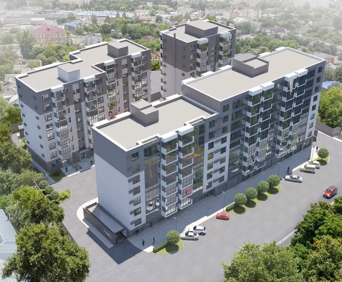 Фото Продаю 1 кімнатну квартиру, 42 кв. м, Гоголя вул.  Миргород, ціна: 1007000 UAH, код 5622